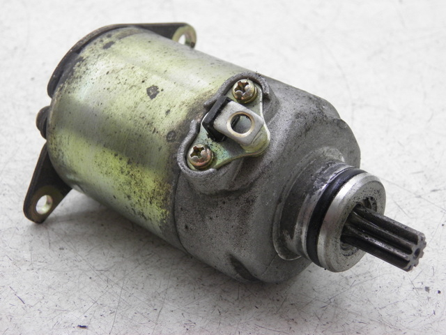 photo de DEMARREUR KYMCO AGILITY CITY 16P 125 (2015 - 2021) - Vue principale