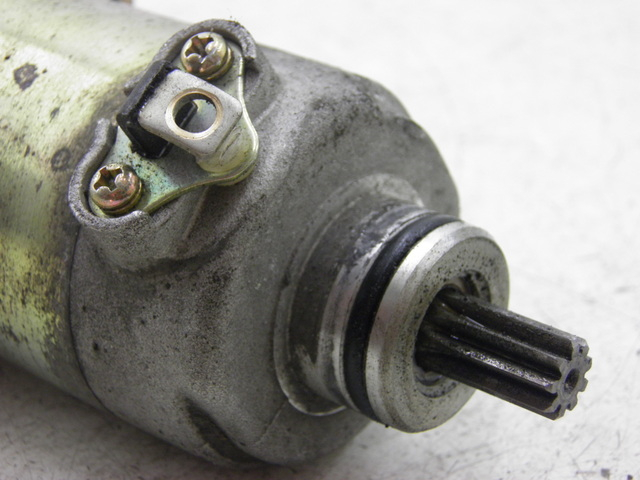 photo de DEMARREUR KYMCO AGILITY CITY 16P 125 (2015 - 2021) - Détail de la pièce