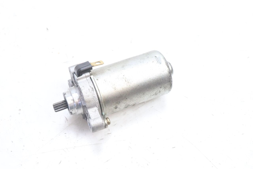 photo de DEMARREUR PIAGGIO LIBERTY IGET 4T 50 (2021 - 2025) - Vue principale