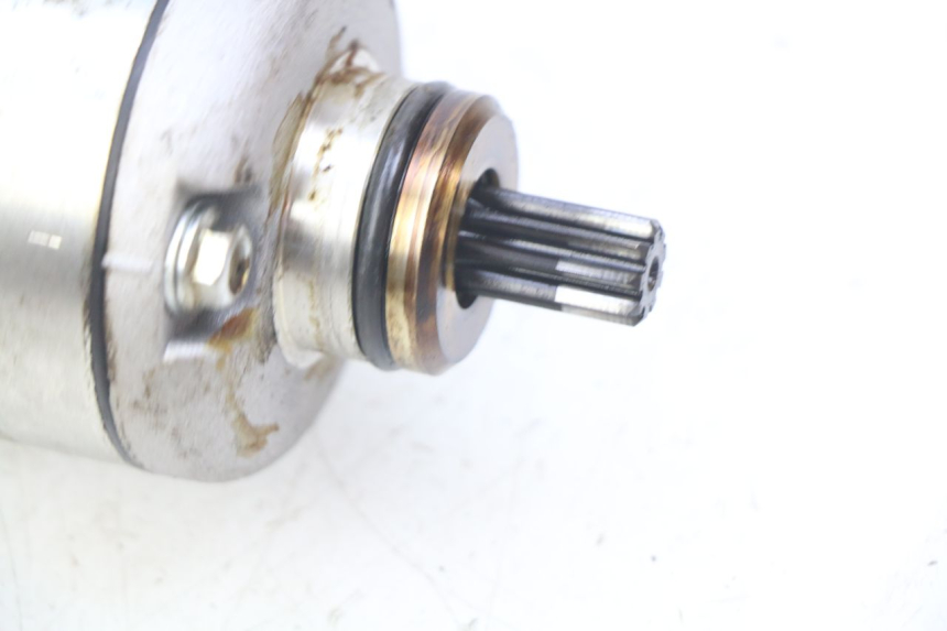 photo de DEMARREUR PIAGGIO LIBERTY IGET S 125 (2016 - 2020) - Zoom état d’usage