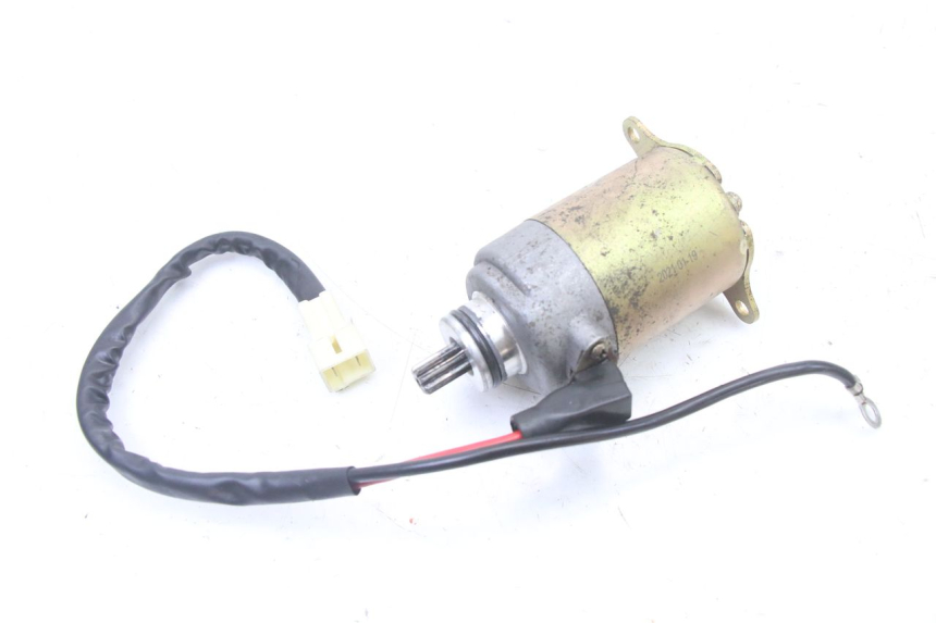 photo de DEMARREUR LONGJIA SHARPY 125 (2020 - 2024) - Vue principale