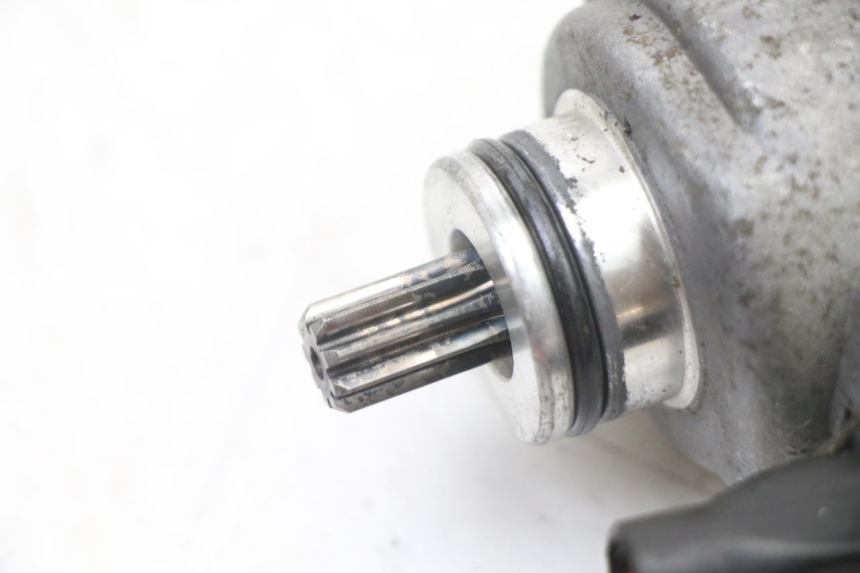 photo de DEMARREUR LONGJIA SHARPY 125 (2020 - 2024) - Zoom état d’usage