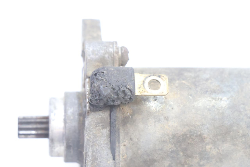 photo de DEMARREUR PEUGEOT LUDIX BLASTER 50 (2006 - 2014) - Détail de la pièce