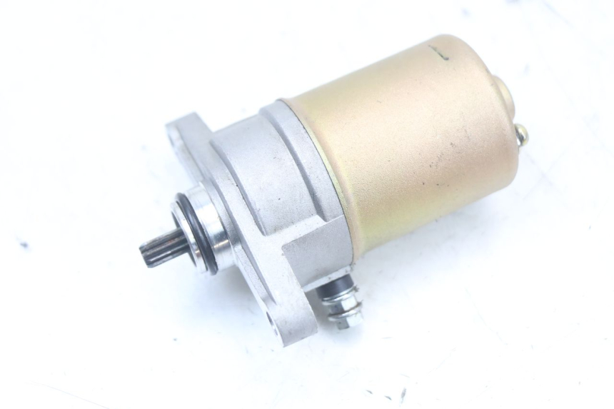 photo de DEMARREUR MASH LEGEND'R 4T 50 (2021 - 2025) - Zoom état d’usage