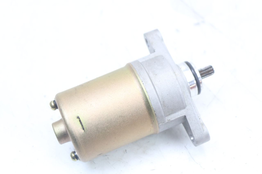 photo de DEMARREUR MASH LEGEND'R 4T 50 (2021 - 2025) - Gros plan technique