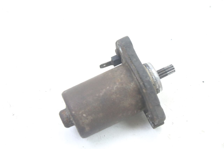 photo de DEMARREUR MBK BOOSTER SPIRIT NAKED 50 (2004 - 2017) - Gros plan technique