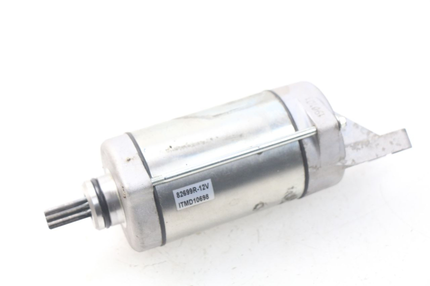 photo de DEMARREUR PIAGGIO MP3 HPE 500 (2019 - 2022) - Zoom état d’usage