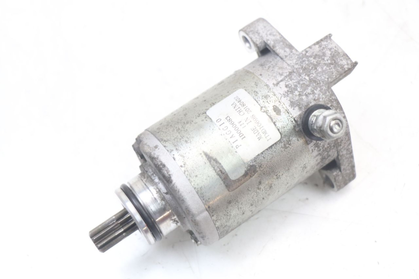 photo de DEMARREUR PIAGGIO MP3 HPE 350 (2018 - 2020) - Vue principale