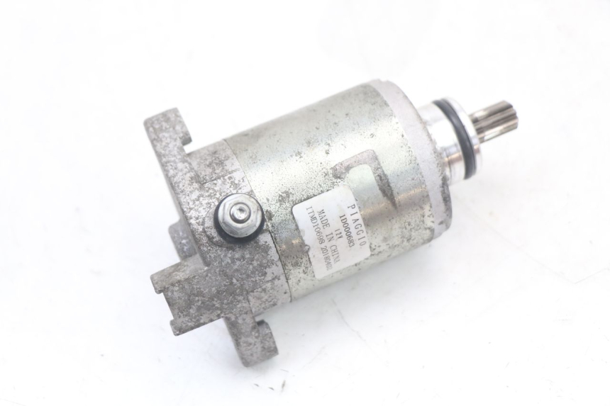 photo de DEMARREUR PIAGGIO MP3 HPE 350 (2018 - 2020) - Gros plan technique