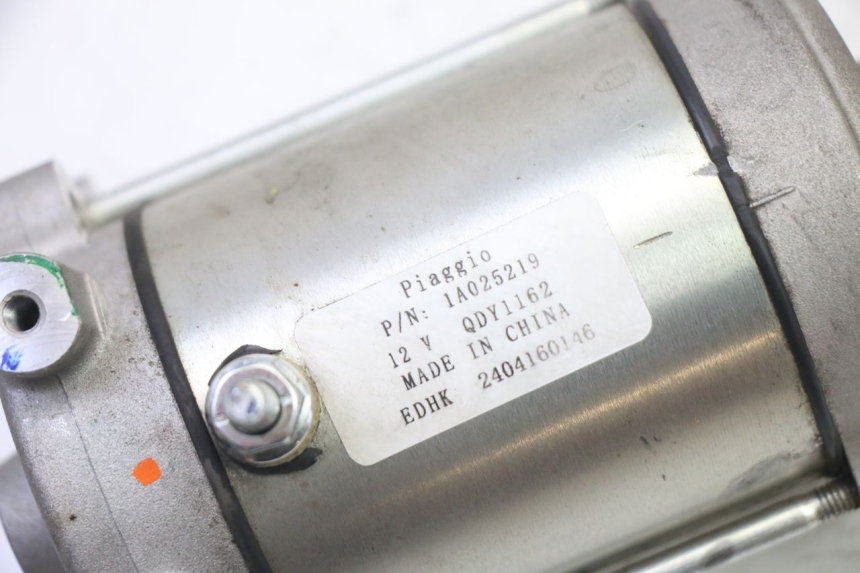 photo de DEMARREUR PIAGGIO MP3 HPE 310 (2024 - 2025) - Détail de la pièce