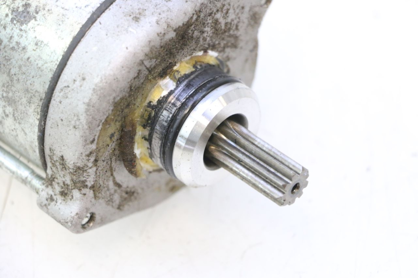 photo de DEMARREUR PIAGGIO MP3 HPE 530 (2022 - 2026) - Vue d’ensemble