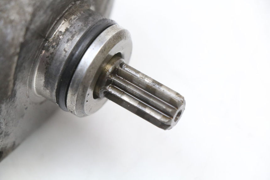 photo de DEMARREUR PIAGGIO MP3 LT 400 (2007 - 2012) - Zoom état d’usage