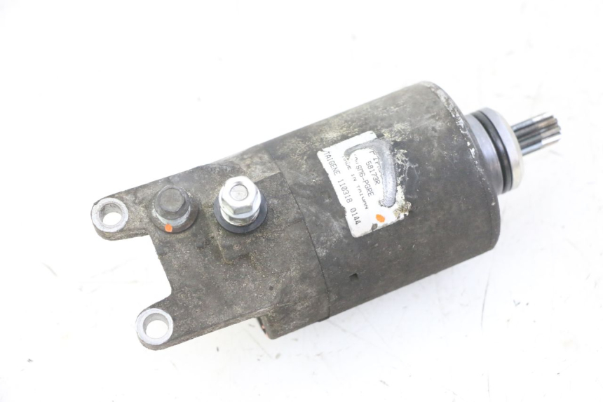 photo de DEMARREUR PIAGGIO MP3 LT 300 (2010 - 2016) - Zoom état d’usage