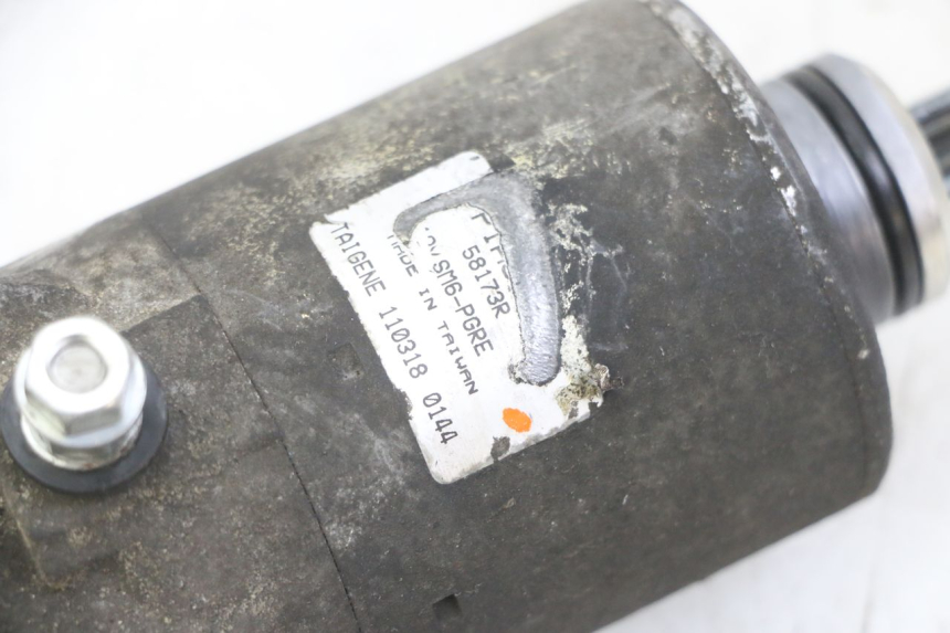 photo de DEMARREUR PIAGGIO MP3 LT 300 (2010 - 2016) - Autre angle de vue