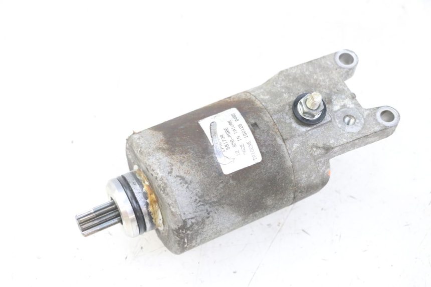 photo de DEMARREUR PIAGGIO MP3 LT 300 (2010 - 2016) - Zoom état d’usage