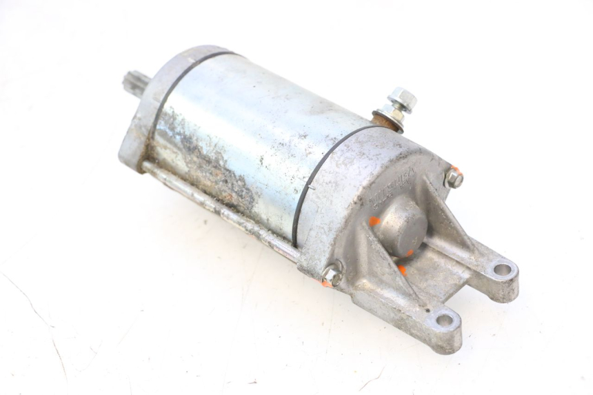 photo de DEMARREUR PIAGGIO MP3 LT 400 (2007 - 2012) - Gros plan technique