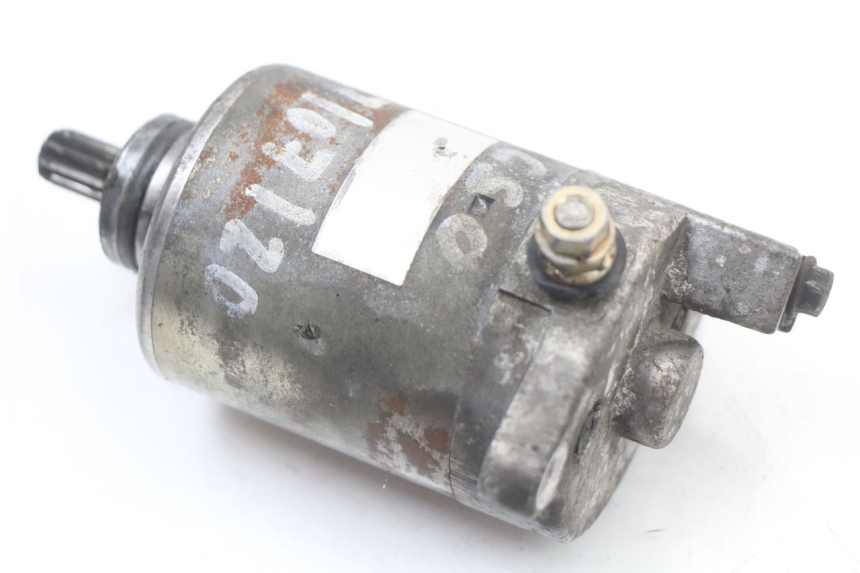 photo de DEMARREUR PIAGGIO MP3 125 (2006 - 2014) - Zoom état d’usage