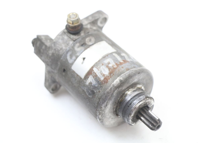 photo de DEMARREUR PIAGGIO MP3 125 (2006 - 2014) - Autre angle de vue