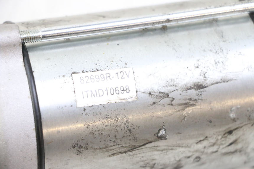 photo de DEMARREUR PIAGGIO MP3 500 (2014 - 2017) - Zoom état d’usage