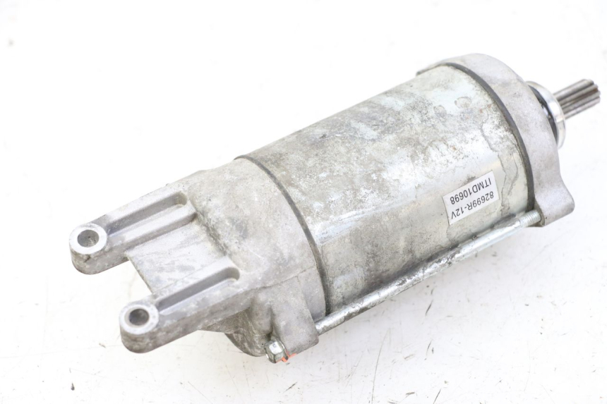 photo de DEMARREUR PIAGGIO MP3 500 (2014 - 2017) - Zoom état d’usage