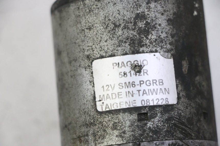 photo de DEMARREUR PIAGGIO MP3 RL 250 (2006 - 2010) - Détail de la pièce
