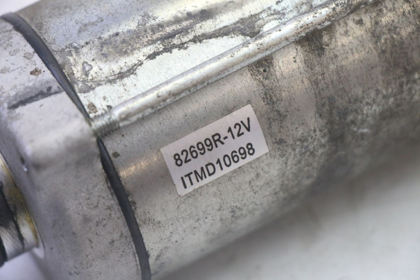 photo de DEMARREUR PIAGGIO MP3 500 (2016 - 2018) - Autre angle de vue