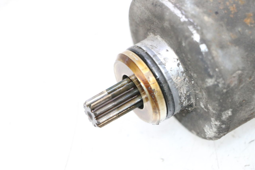 photo de DEMARREUR PIAGGIO MP3 RL 250 (2006 - 2010) - Gros plan technique