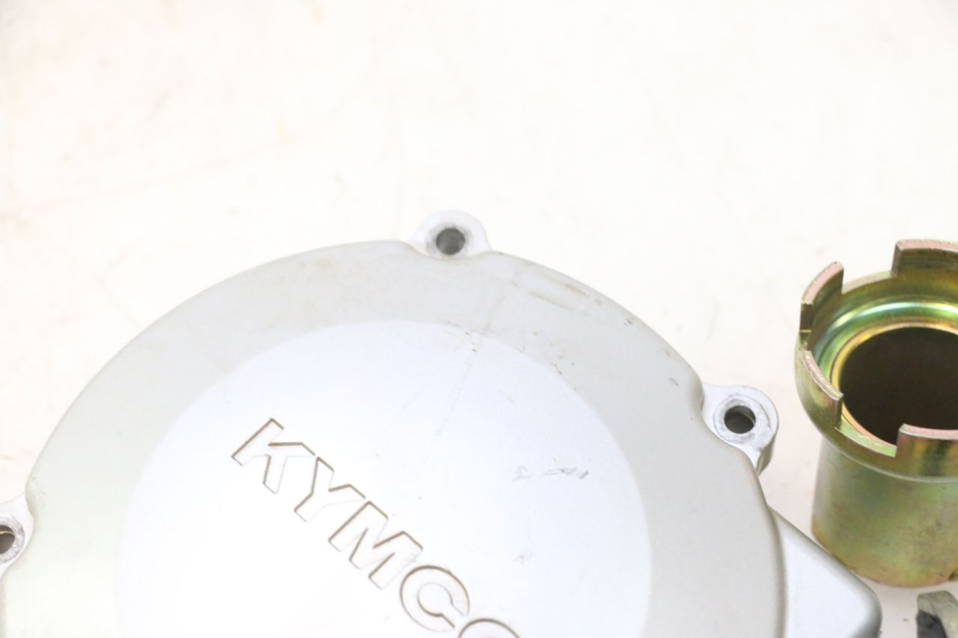 photo de DEMARREUR KYMCO MXU R 250 (2004 - 2010) - Points de fixation