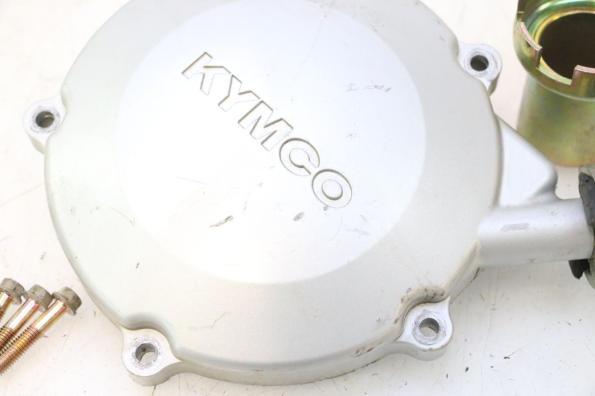 photo de DEMARREUR KYMCO MXU R 250 (2004 - 2010) - État de surface