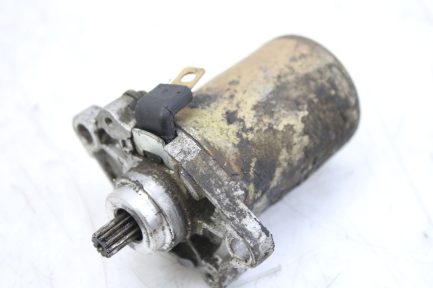 photo de DEMARREUR PIAGGIO NEW TYPHOON 50 (2018 - 2021) - Vue principale