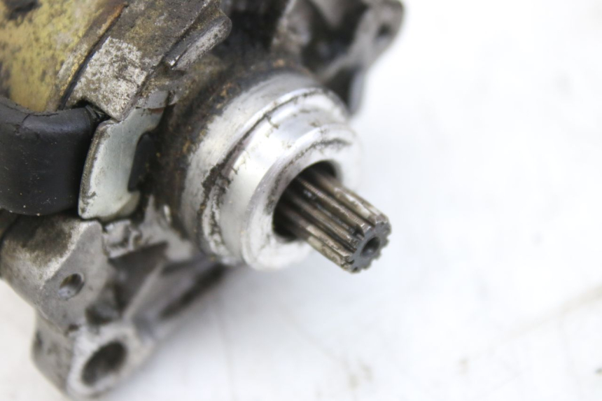 photo de DEMARREUR PIAGGIO NEW TYPHOON 50 (2018 - 2021) - Zoom état d’usage