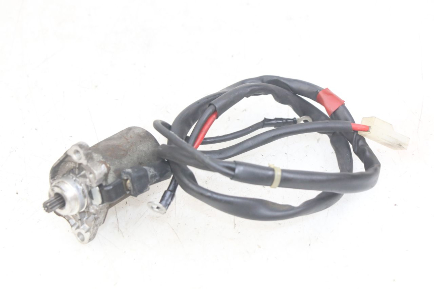 photo de DEMARREUR PIAGGIO NEW TYPHOON 50 (2010 - 2017) - Vue principale