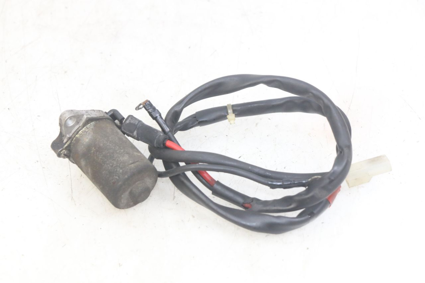 photo de DEMARREUR PIAGGIO NEW TYPHOON 50 (2010 - 2017) - Zoom état d’usage