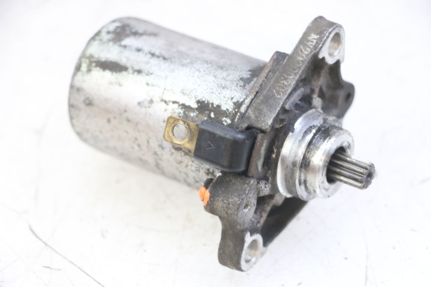 photo de DEMARREUR PIAGGIO NEW TYPHOON 50 (2018 - 2021) - Vue principale