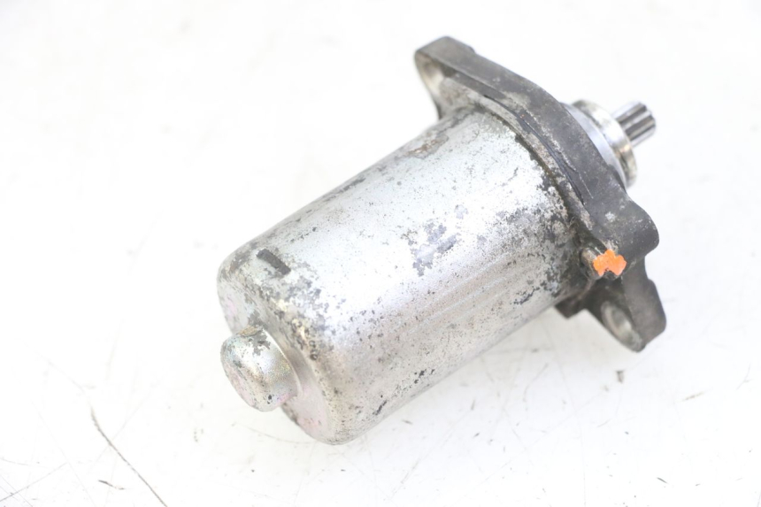 photo de DEMARREUR PIAGGIO NEW TYPHOON 50 (2018 - 2021) - Zoom état d’usage