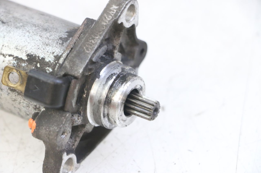 photo de DEMARREUR PIAGGIO NEW TYPHOON 50 (2018 - 2021) - Autre angle de vue