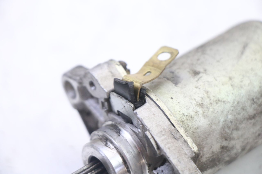 photo de DEMARREUR PIAGGIO NEW TYPHOON 50 (2018 - 2021) - Zoom état d’usage