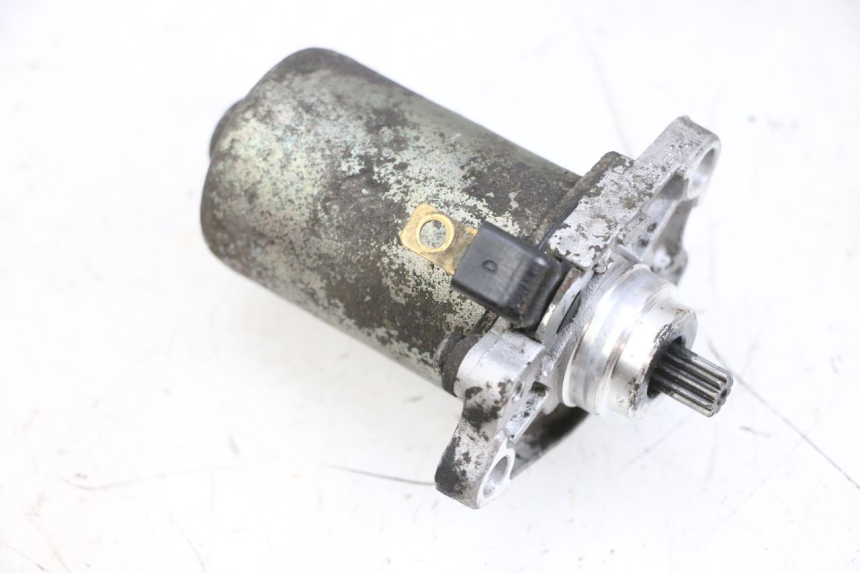 photo de DEMARREUR PIAGGIO NEW TYPHOON 50 (2018 - 2021) - Vue principale