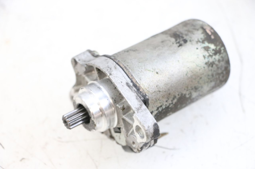 photo de DEMARREUR PIAGGIO NEW TYPHOON 50 (2018 - 2021) - Zoom état d’usage