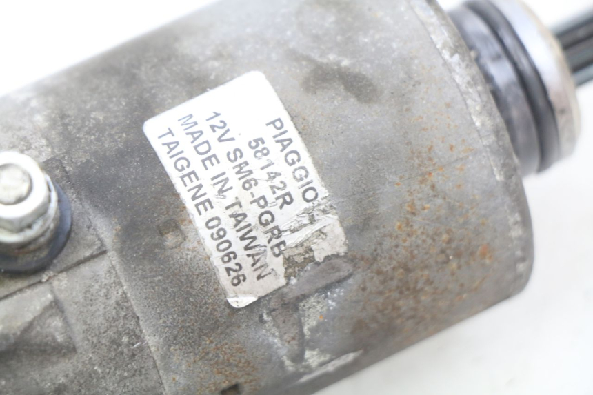 photo de DEMARREUR GILERA NEXUS 125 (2009 - 2013) - Détail de la pièce