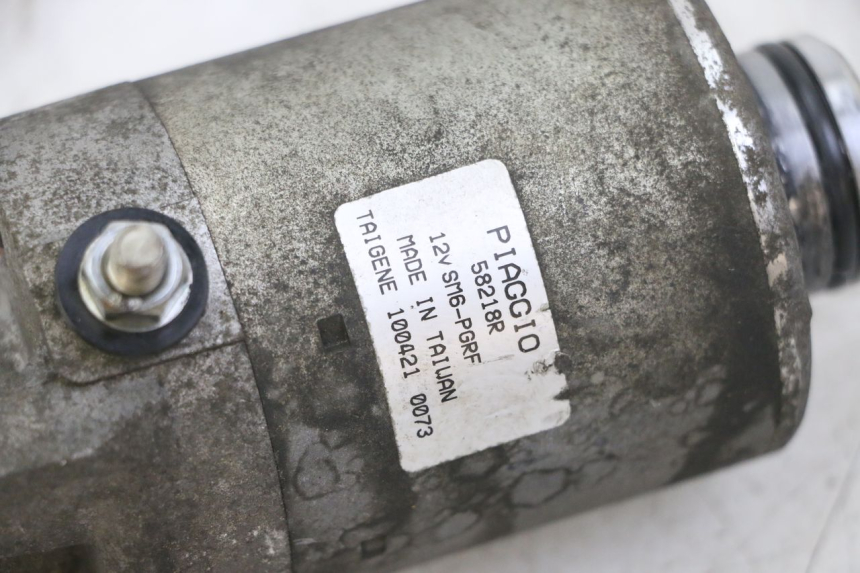 photo de DEMARREUR GILERA NEXUS 125 (2009 - 2013) - Détail de la pièce