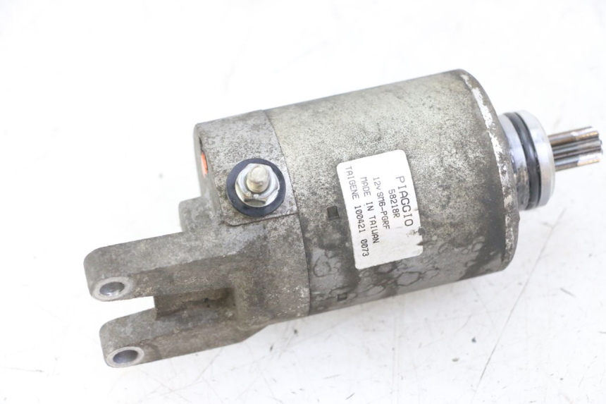 photo de DEMARREUR GILERA NEXUS 125 (2009 - 2013) - Zoom état d’usage