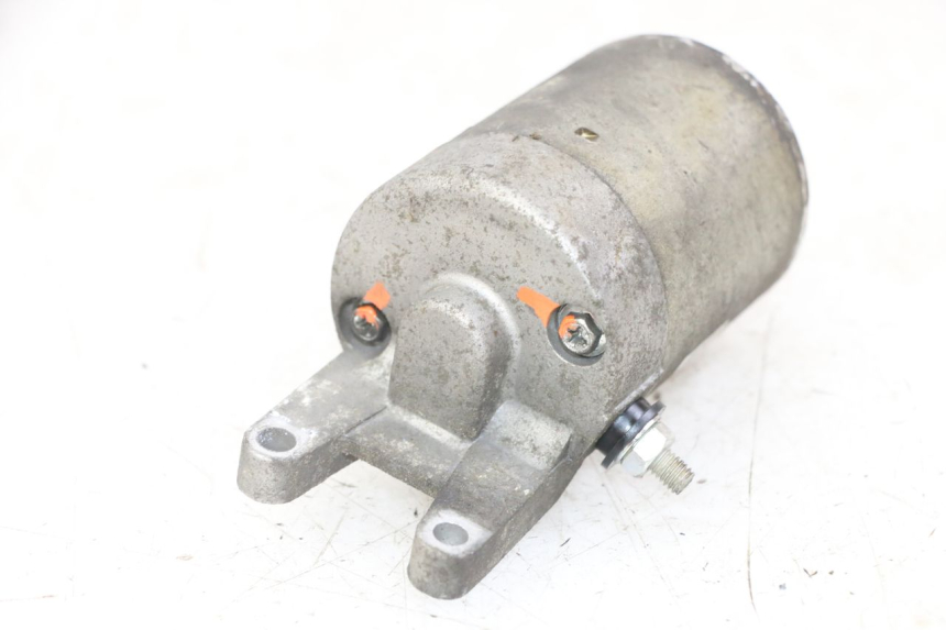 photo de DEMARREUR GILERA NEXUS 125 (2009 - 2013) - Autre angle de vue