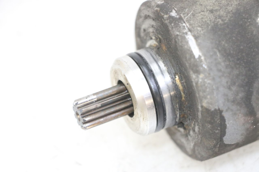 photo de DEMARREUR GILERA NEXUS 125 (2009 - 2013) - Gros plan technique