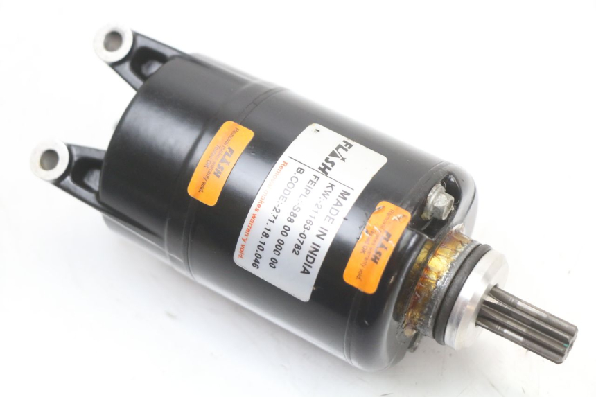 photo de DEMARREUR KAWASAKI NINJA 400 (2018 - 2023) - Vue principale