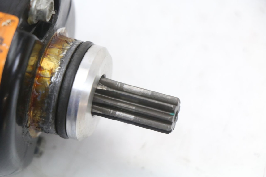 photo de DEMARREUR KAWASAKI NINJA 400 (2018 - 2023) - Détail de la pièce