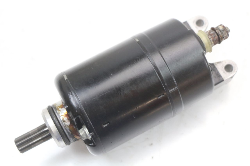 photo de DEMARREUR KAWASAKI NINJA 400 (2018 - 2023) - Gros plan technique