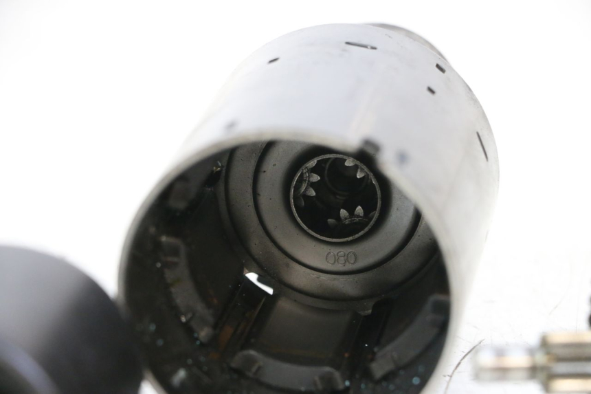 photo de DEMARREUR MOTO GUZZI NORGE 8V GT 1200 (2011 - 2016) - Gros plan technique