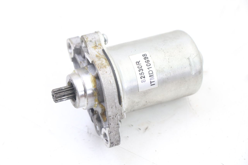 photo de DEMARREUR PIAGGIO NRG POWER PUREJET 50 (2018 - 2021) - Zoom état d’usage