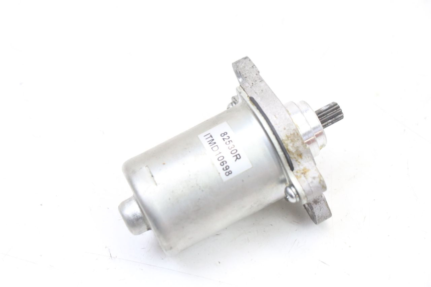 photo de DEMARREUR PIAGGIO NRG POWER PUREJET 50 (2018 - 2021) - Gros plan technique